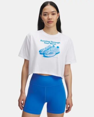 Varsity Oversized lyhythihainen