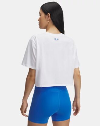 Varsity Oversized lyhythihainen
