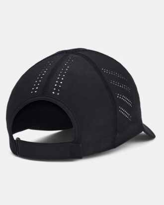 Velociti Low -säädettävä lippalakki