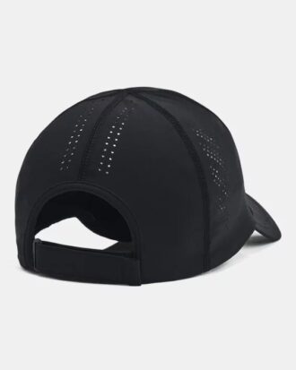 Velociti Low -säädettävä lippalakki