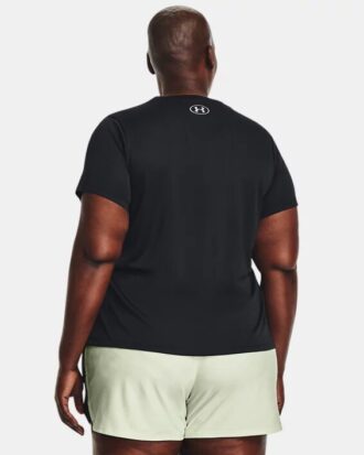 Velociti V-Neck lyhythihainen