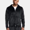 Velour Full-Zip -huppari