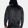 Velour Full-Zip -huppari