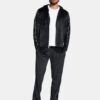 Velour Full-Zip -huppari