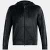 Velour Full-Zip -huppari