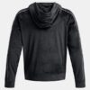 Velour Full-Zip -huppari