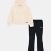 Velour Little Flare -setti