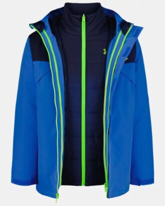 Westward 3-in-1 -takki