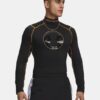 x Mansory ColdGear® Mock Neck Long Sleeve