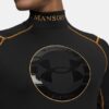 x Mansory ColdGear® Mock Neck Long Sleeve