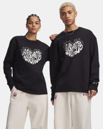x UNLESS Unisex pitkähihainen