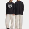 x UNLESS Unisex pitkähihainen